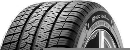 Apollo Alnac 4G All Season XL 215/55 R16 97 V