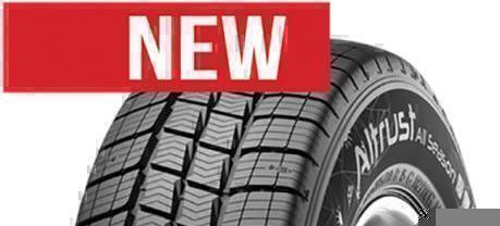 Apollo Altrust All Season 225/70 R15 112/110 S