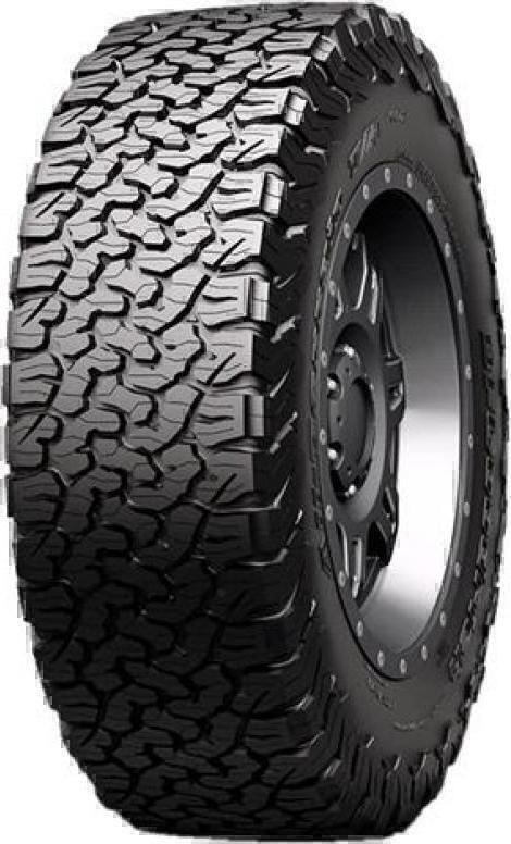 BFGoodrich ALL-TERRAIN T/A RBL KO2 LRC 215/75 R15 100/97 S