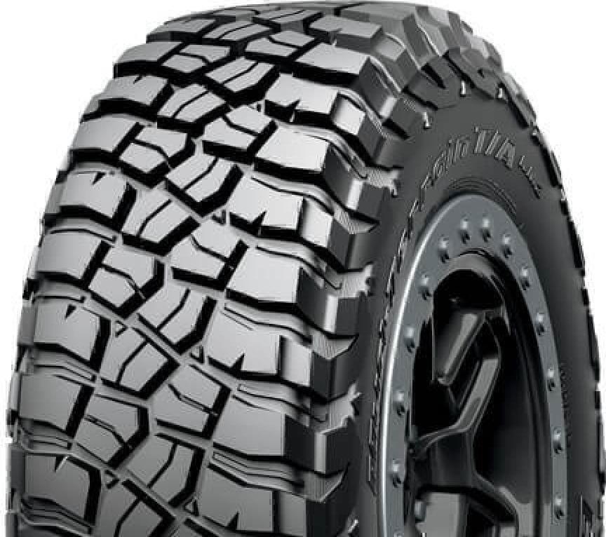 BFGoodrich MUD TERRAIN T/A KM3 LRC POR 33X12.50 R15 108 Q