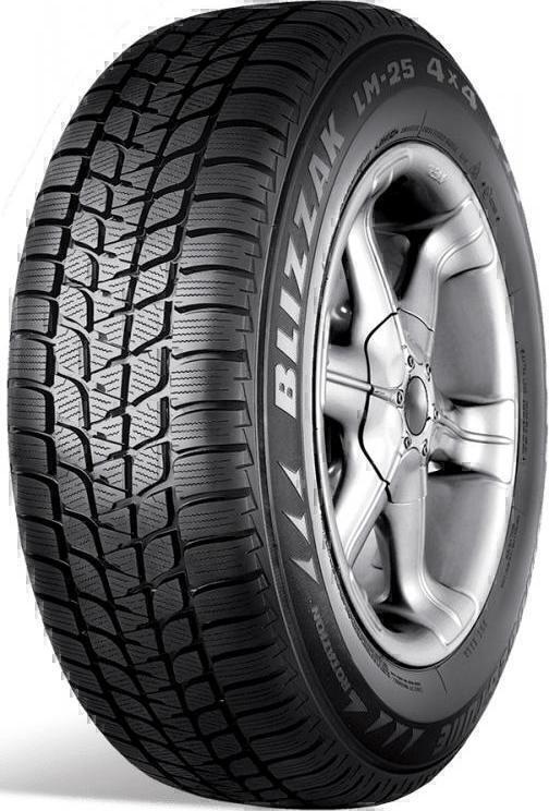 Bridgestone BLIZZAK LM25-4 MO 235/60 R17 102 H