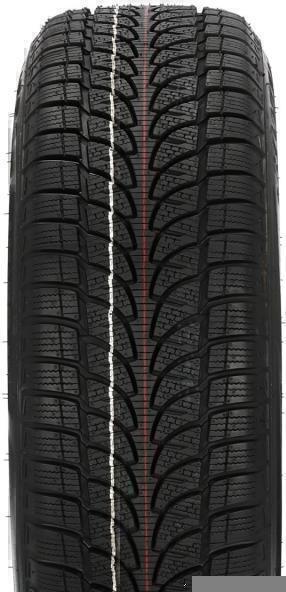 Bridgestone BLIZZAK LM80EVO XL FR AO 255/50 R20 109 H