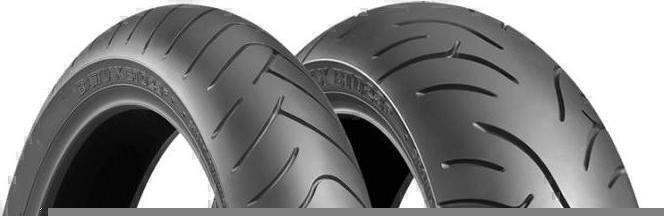 Bridgestone BT023 GT TL Rear 180/55 R17 73 W