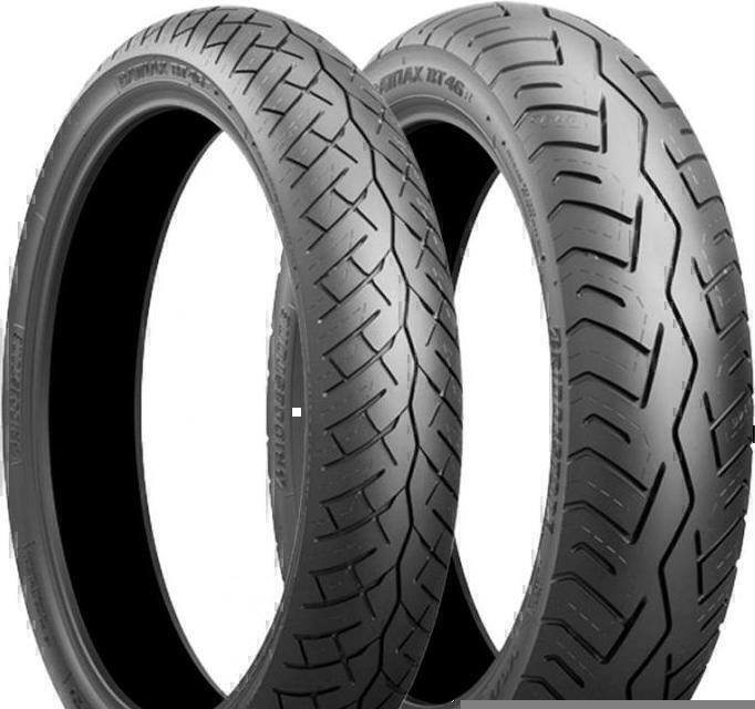 Bridgestone BT46 TL Front 100/90 -18 56 V