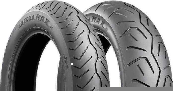 Bridgestone E-MAX TL Front 120/90 -17 64 H