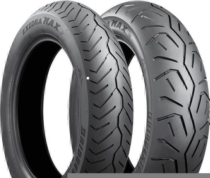 Bridgestone E-MAX TL Rear 180/70 R16 77 V