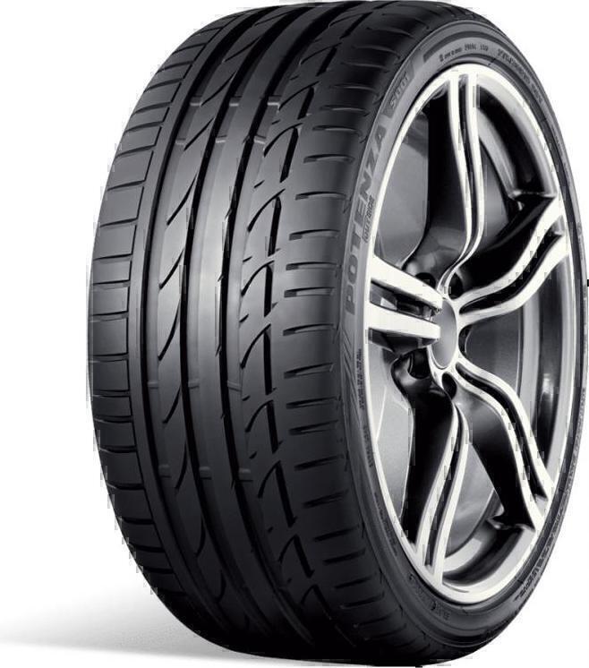 Bridgestone POTENZA S001 FR RFT AR 225/40 R19 89 Y