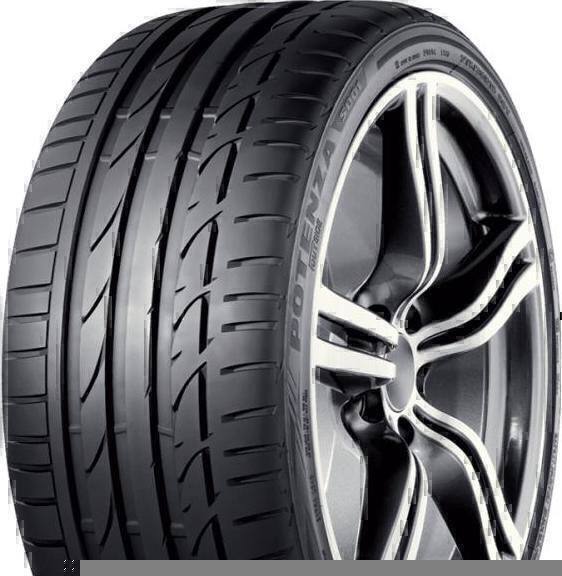 Bridgestone POTENZA S001 XL FR RO1 235/40 R19 96 Y