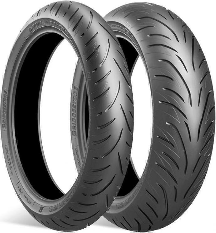 Bridgestone T31 GT TL Rear 180/55 R17 73 W