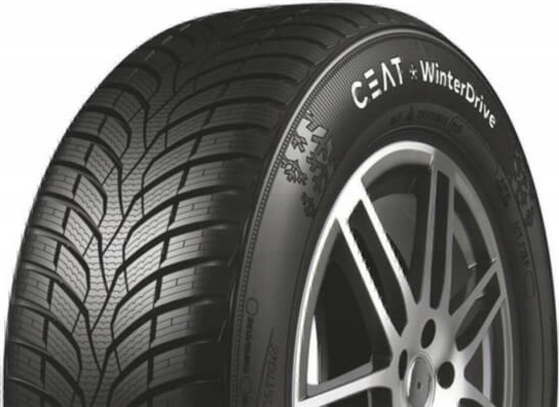 Ceat WINTER DRIVE 165/70 R14 81 T