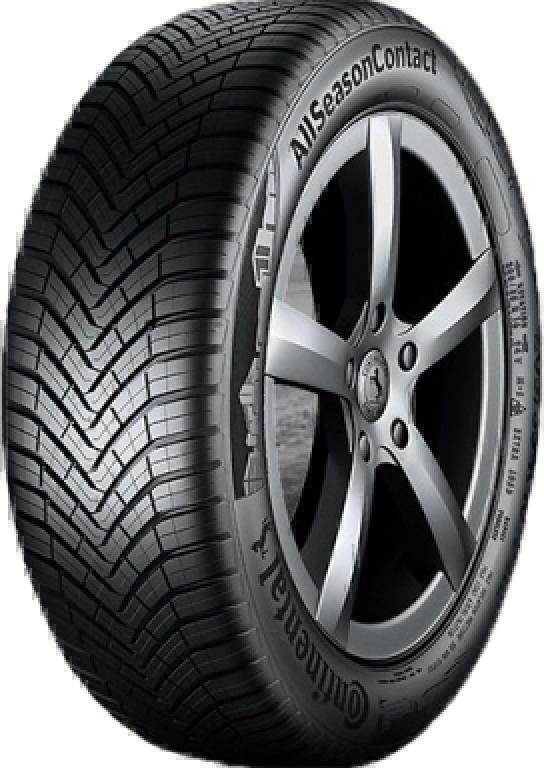 Continental AllSeasonContact 165/70 R14 81 T