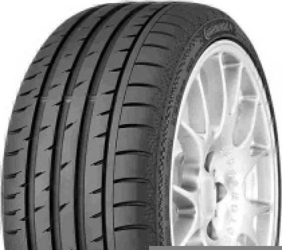 Continental ContiSportContact 3 SSR * 275/40 R18 99 Y