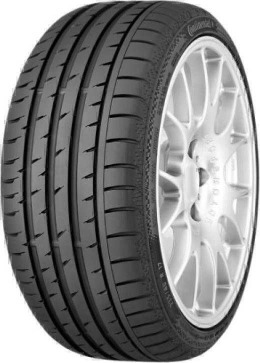 Continental ContiSportContact 3 XL FR MO 265/35 R18 97 Y