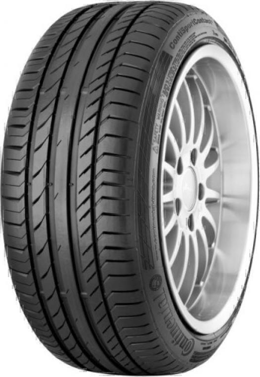 Continental ContiSportContact 5 FR 195/45 R17 81 W