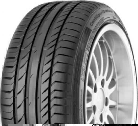 Continental ContiSportContact 5 FR N0 255/50 R19 103 Y