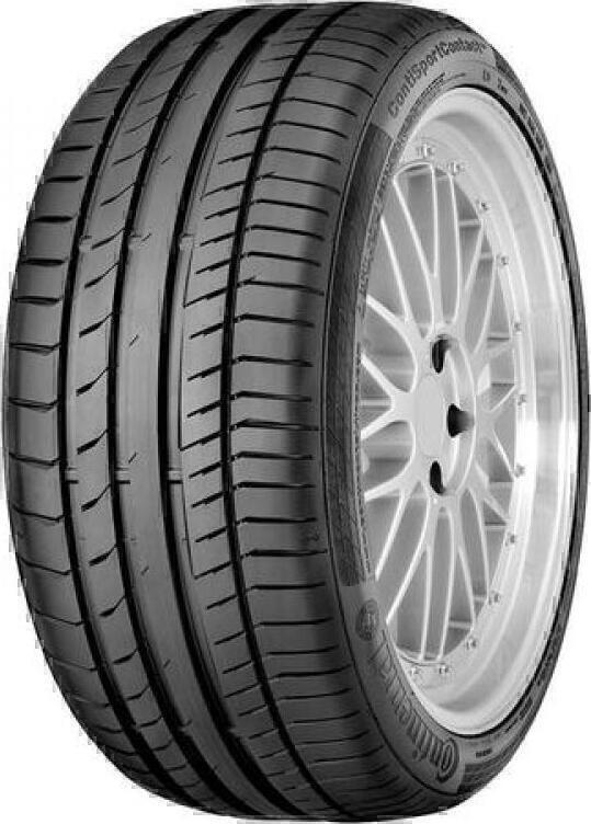 Continental ContiSportContact 5 SSR * 225/45 R17 91 W