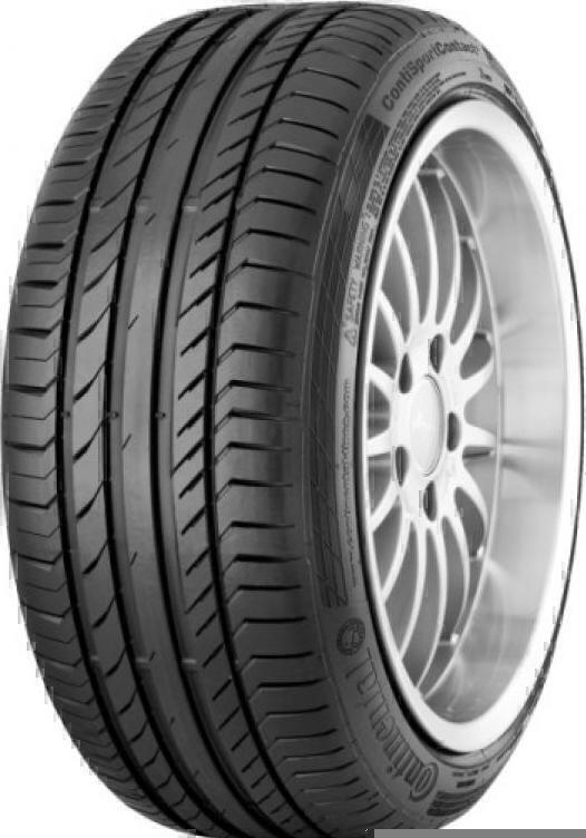 Continental ContiSportContact 5 SUV FR 255/60 R18 108 Y