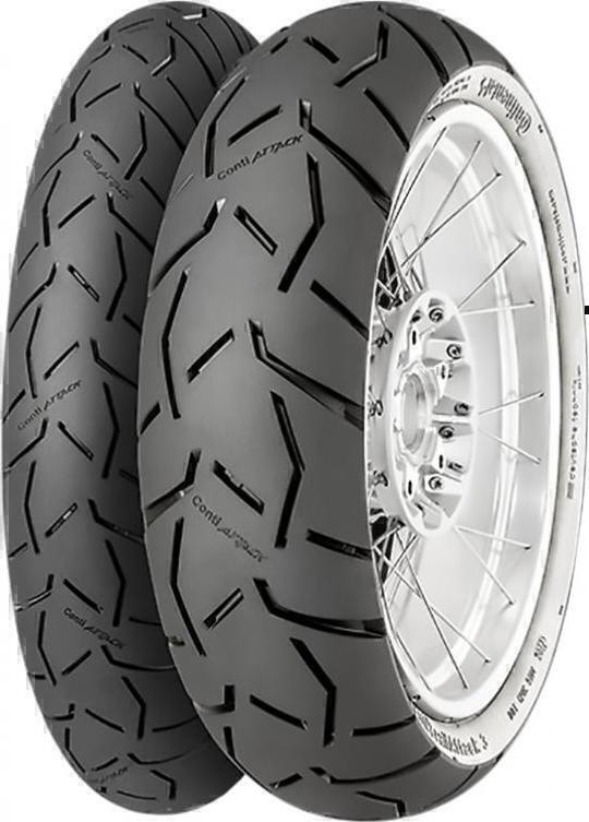 Continental ContiTrailAttack 3 TL Rear 170/60 R17 72 V