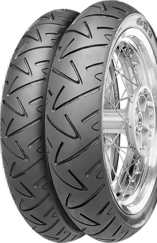 Continental ContiTwist TL RF 120/70 -12 58 P