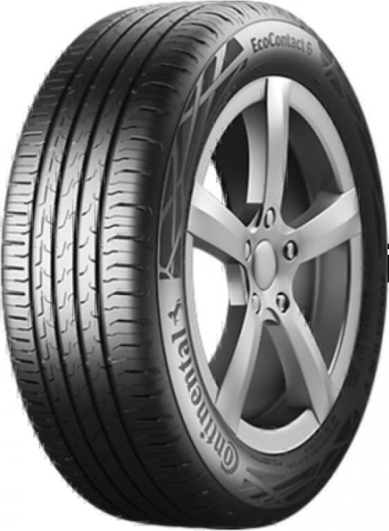 Continental EcoContact 6 205/55 R17 91 V