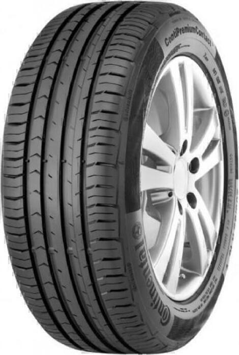 Continental EcoContact 6 XL AO 255/55 R19 111 H