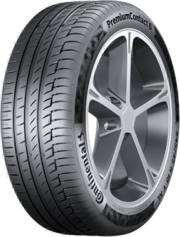 Continental PremiumContact 6 SSR * 225/55 R17 97 W