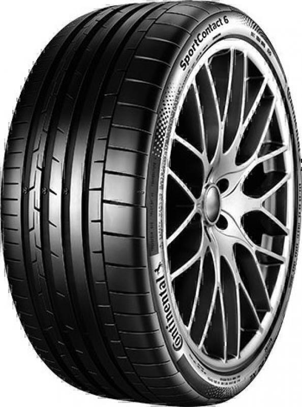 Continental SportContact 6 FR MO 275/45 R21 107 Y