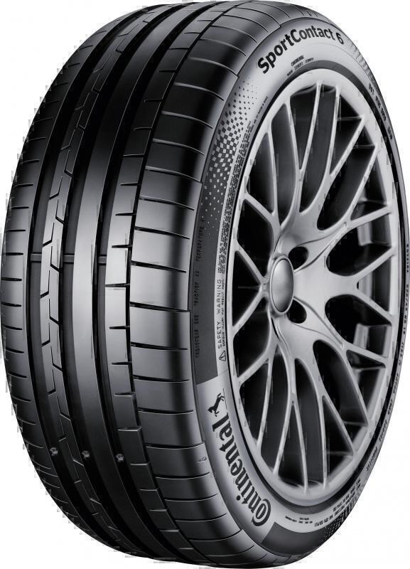 Continental SportContact 6 XL FR MGT 295/40 R20 110 Y