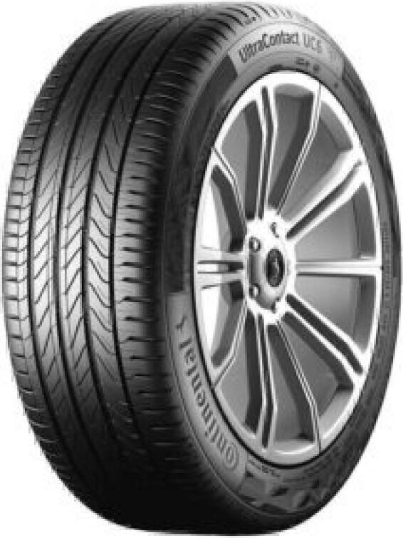 Continental UltraContact 175/60 R15 81 H