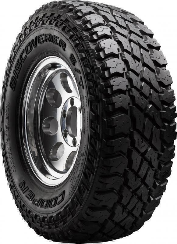 Cooper DISCOVERER S/T MAXX POR 255/80 R17 121/118 Q