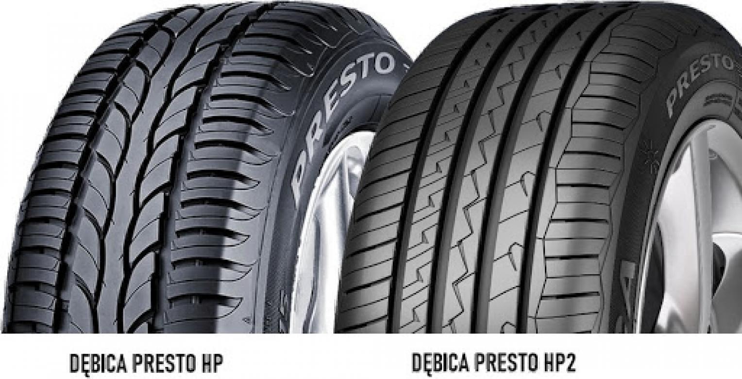 Dębica PRESTO HP 2 215/65 R16 98 V