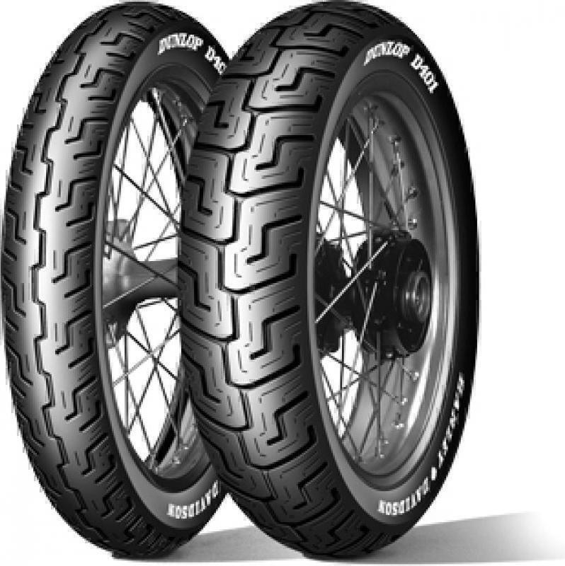 Dunlop D401 TT REAR 200/55 R17 78 V