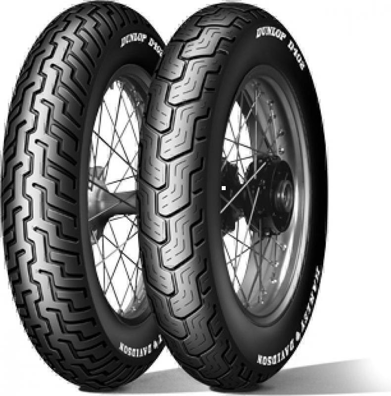 Dunlop D402 TL FRONT MT90 B16 72 H