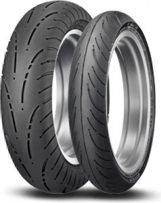 Dunlop ELITE 4 TL REAR MT 160/80 B16 80 H