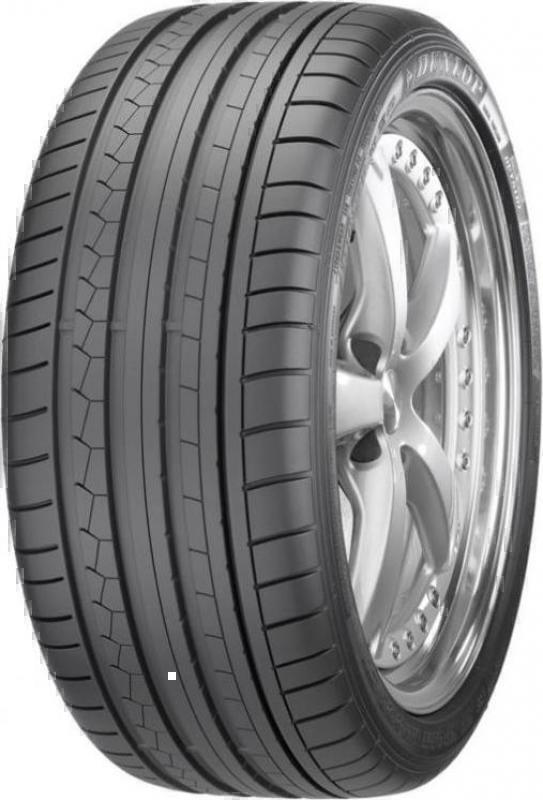 Dunlop SP SPORT MAXX GT MFS ROF MOEXTENDED 235/50R18 97 V