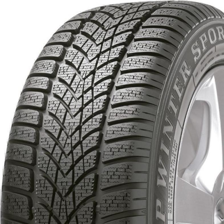 Dunlop SP WINTER SPORT 4D XL ROF MOEXTENDED 245/50 R18 104 V