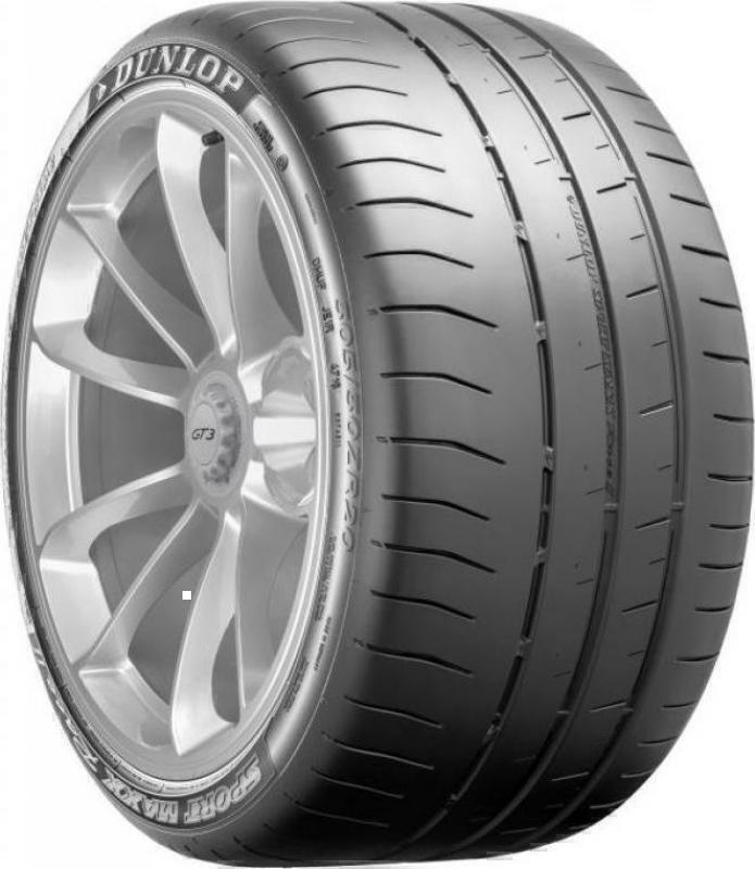 Dunlop SPORT MAXX RACE 2 XL MFS N1 325/30 R21 108 Y