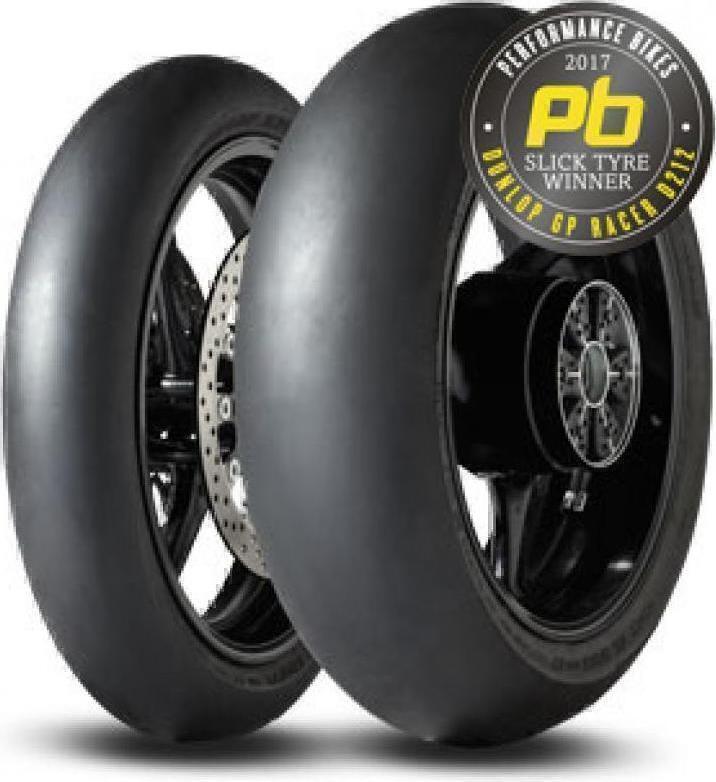 Dunlop SPORTMAX GP RACER D212 TL FRONT M 120/70 R17 58 W