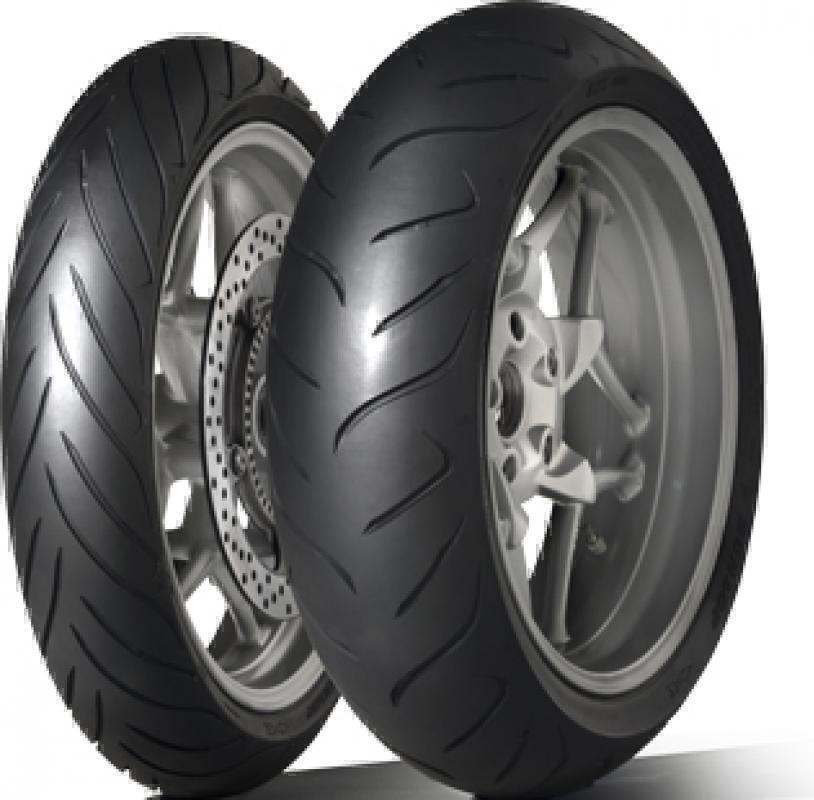 Dunlop SPORTMAX ROADSMART II TL FRONT 120/70 R17 58 W