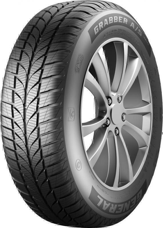 General GRABBER A/S 365 XL FR 255/50 R19 107 V