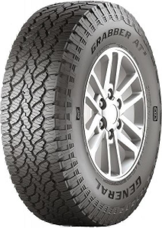 General Grabber AT3 XL FR 285/50 R20 116 H