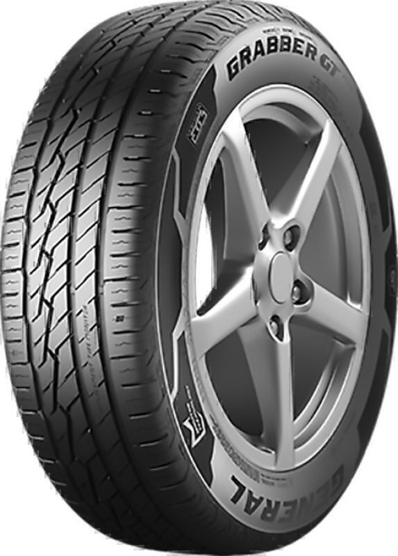 General GRABBER GT PLUS FR XL 235/65 R17 108 V