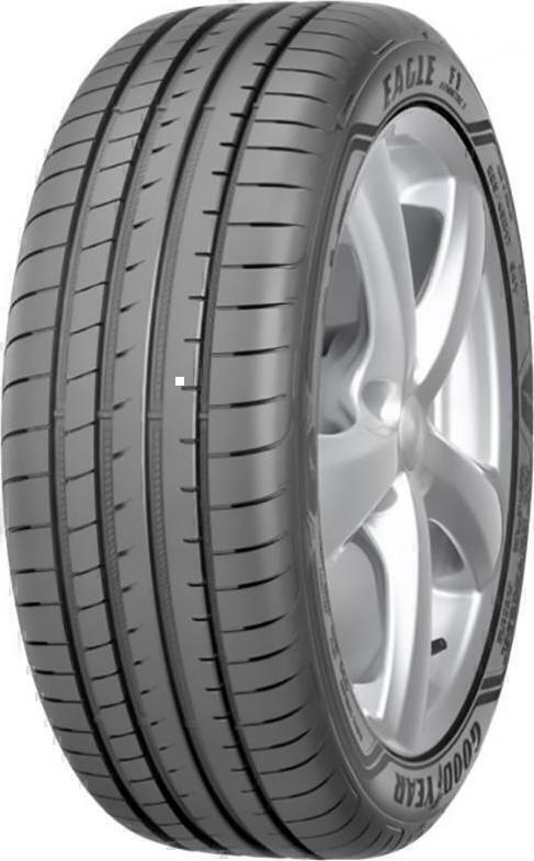 Goodyear EAGLE F1 ASYMMETRIC 3 FP AO 245/40 R18 93 H