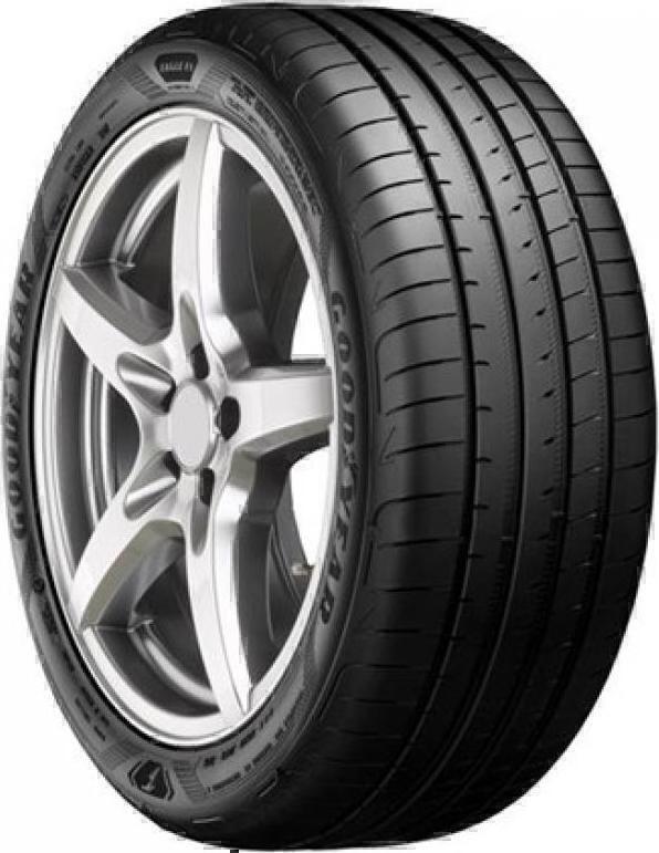 Goodyear EAGLE F1 ASYMMETRIC 5 225/55 R17 97 V