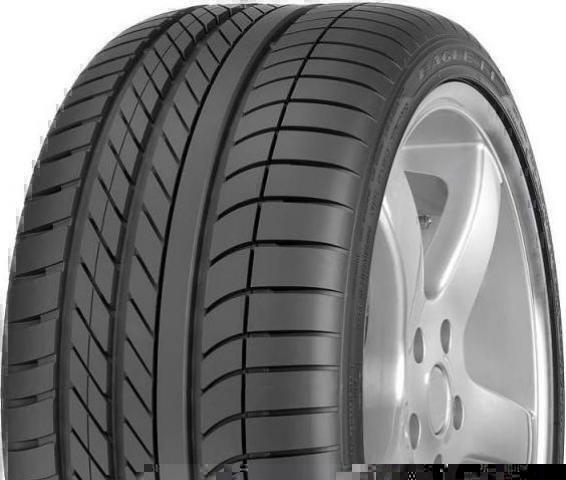 Goodyear EAGLE F1 ASYMMETRIC SUV XL ROF * RSC 285/45 R19 111 W