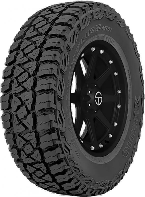 Kumho Road Venture MT51 245/70 R16 118/115 Q