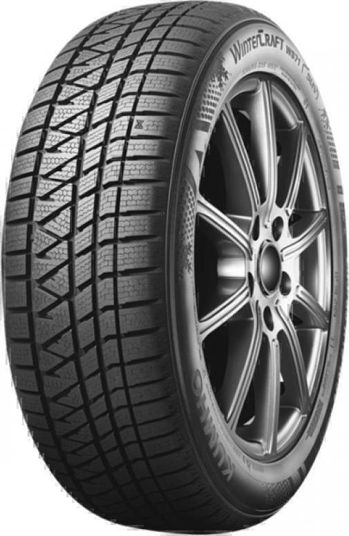 Kumho WinterCraft WS71 XL 225/50 R18 99 V