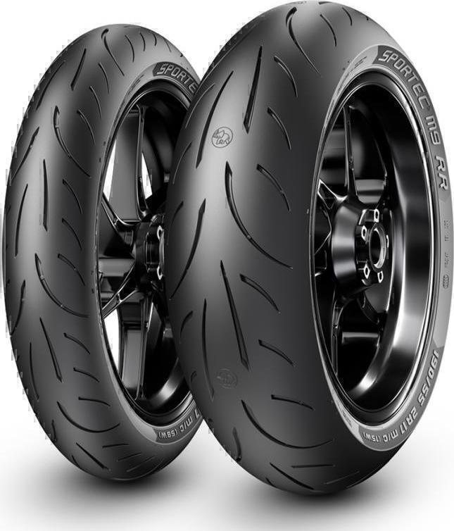 Metzeler SPORTEC M9 RR TL FRONT 120/70 R19 60 W