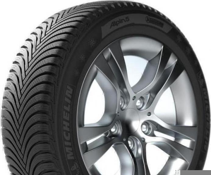 Michelin ALPIN 5 205/65 R15 94 T