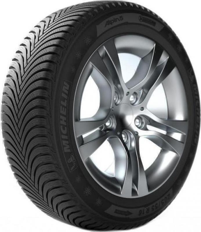 Michelin ALPIN 5 SELFSEAL 215/65 R17 99 H